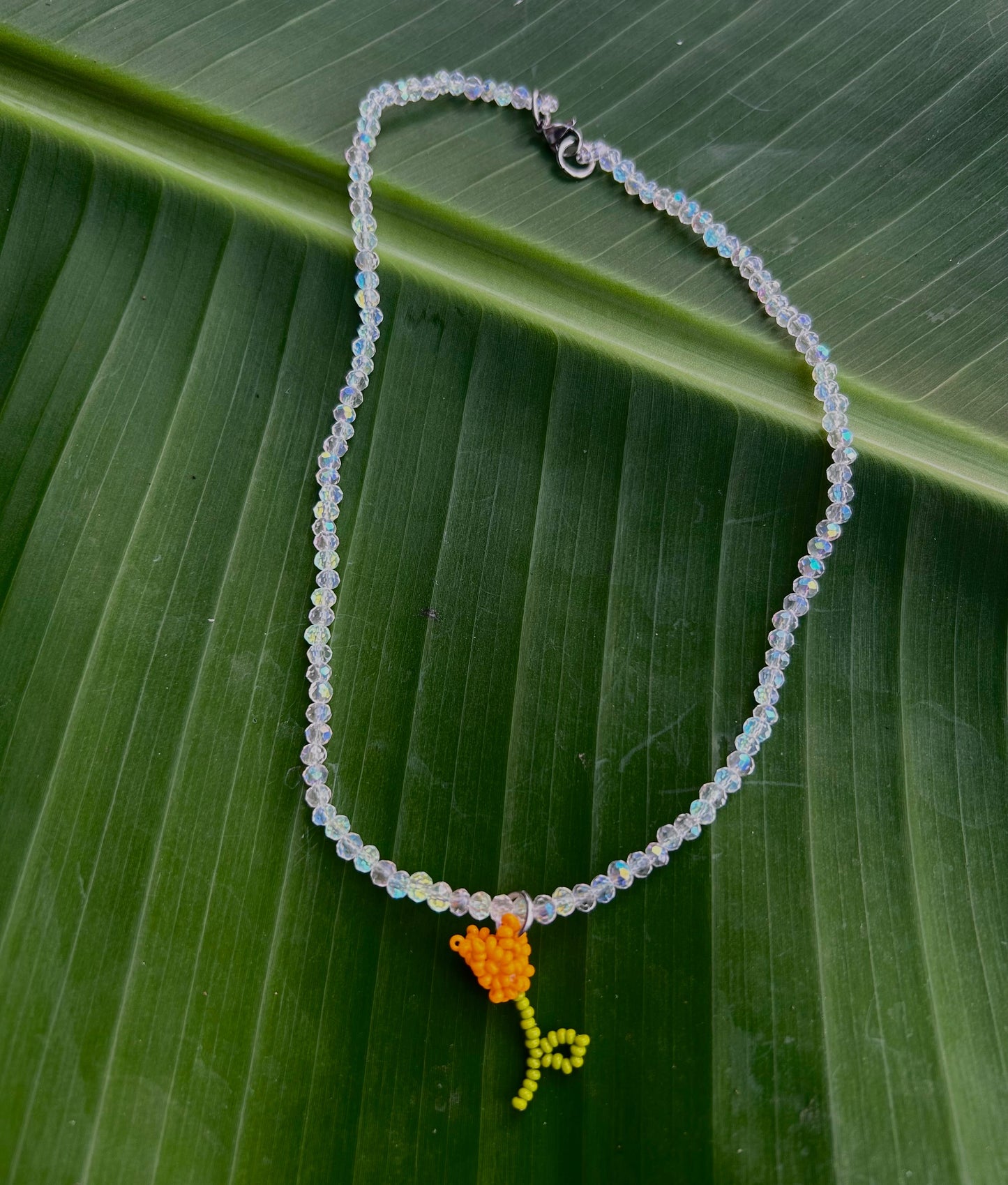 Collar Tulipán Nature