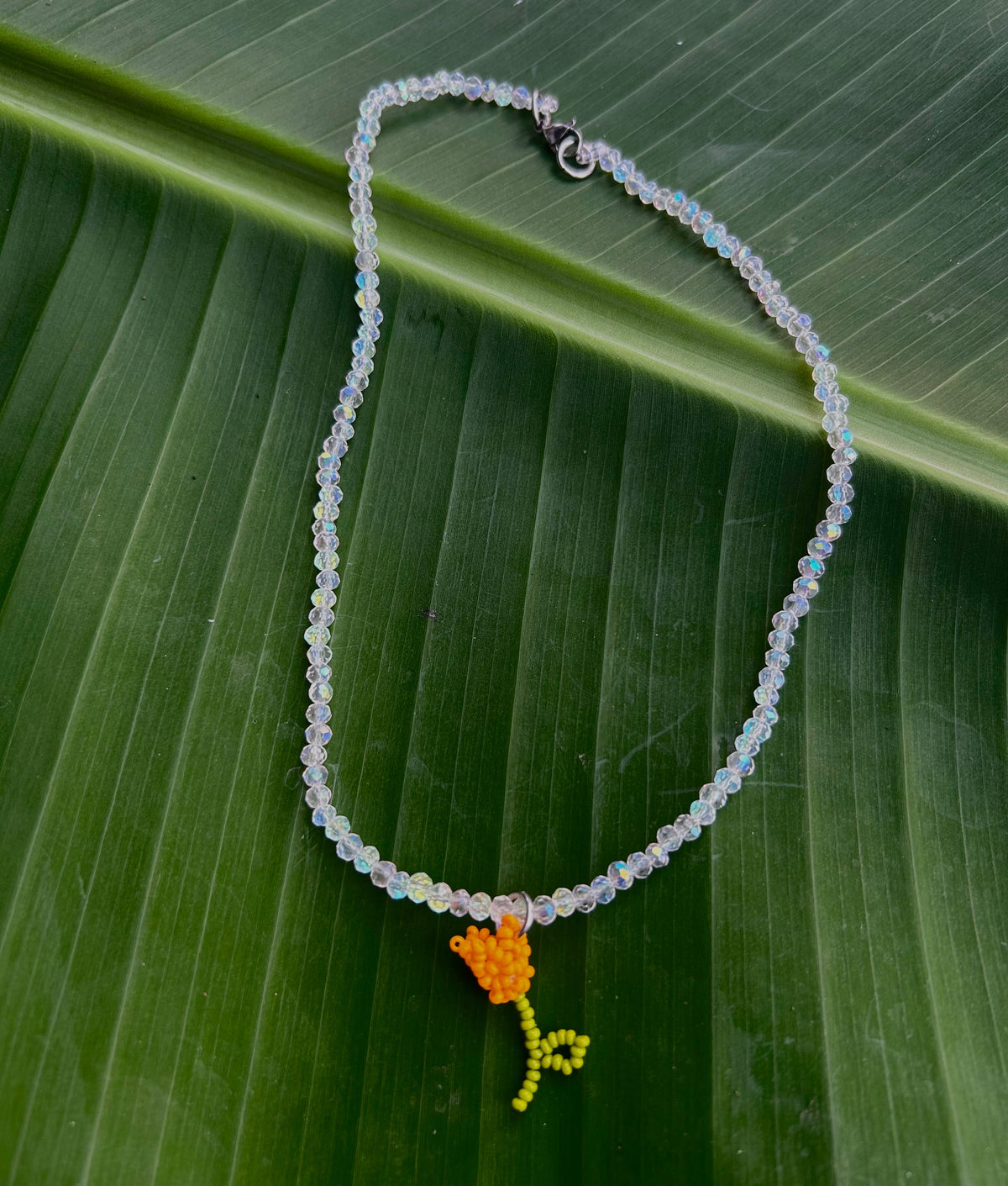Collar Tulipán Nature