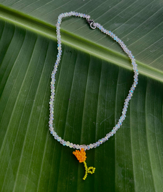 Collar Tulipán Nature