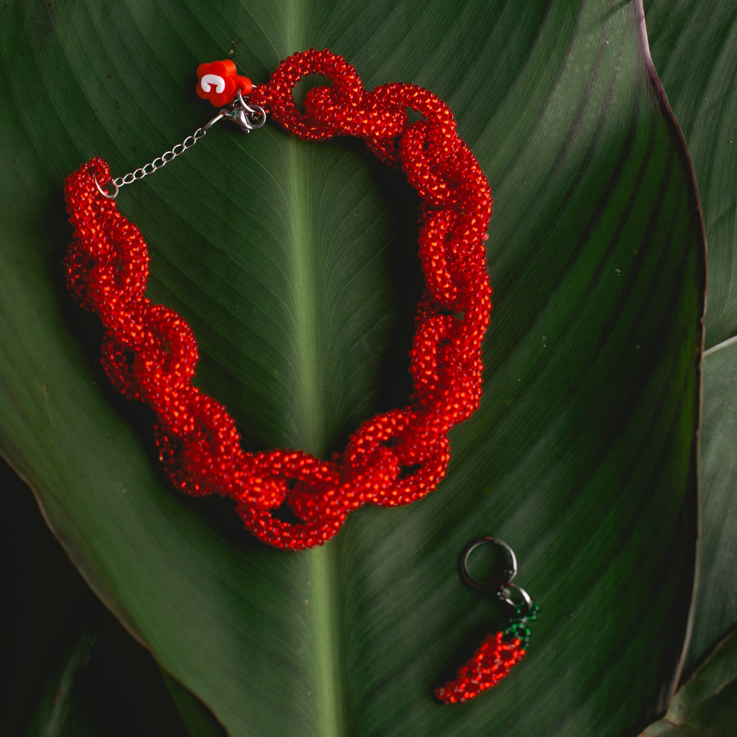 Cadena craw Ají