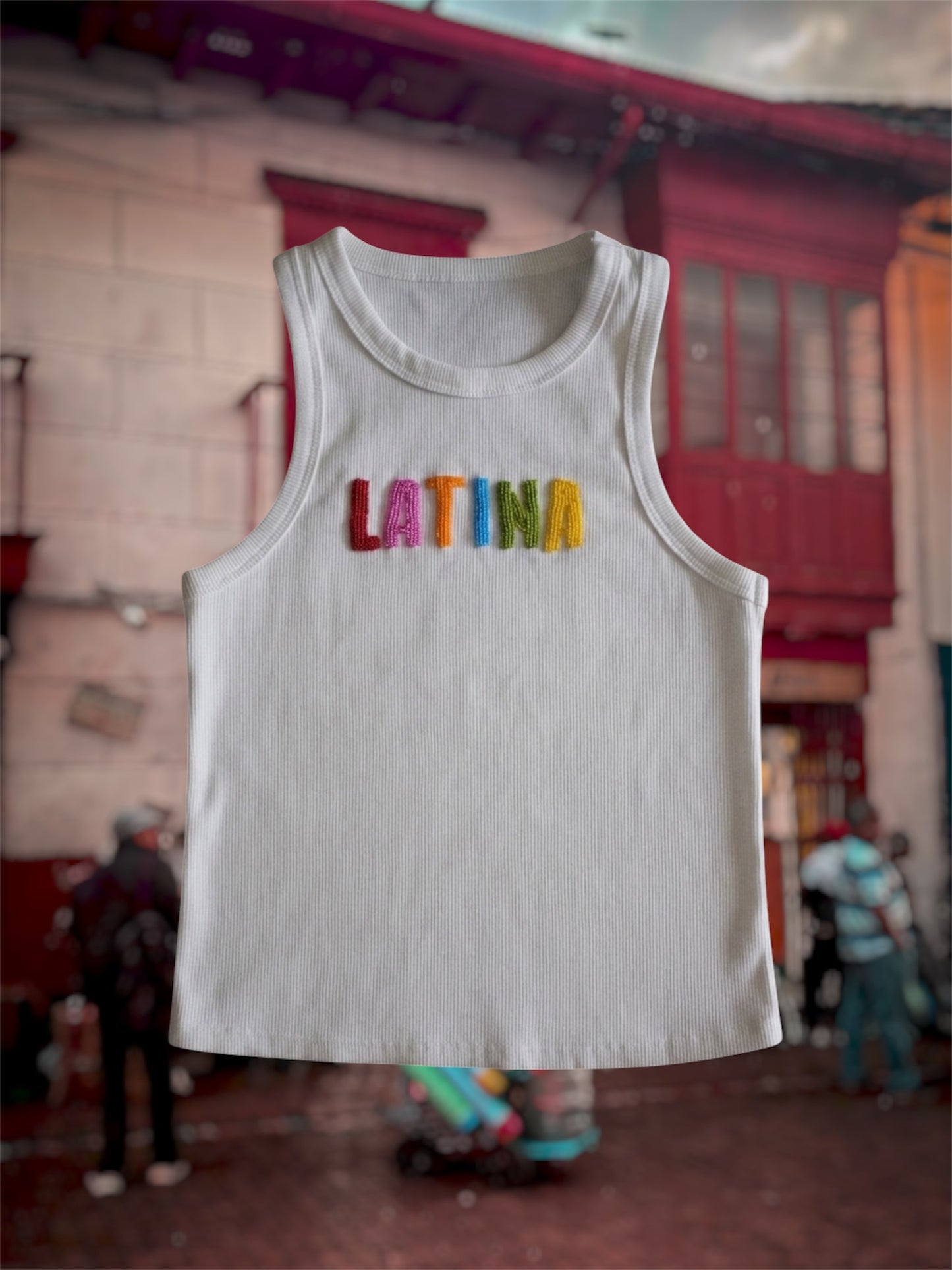 Tank top Latina