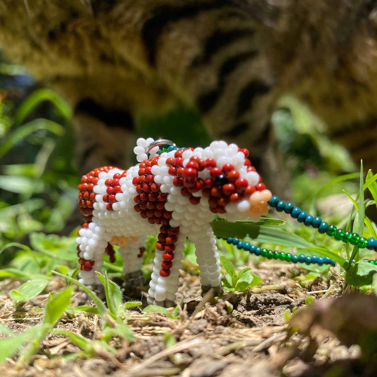 Collar vaca