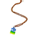 Collar paisaje