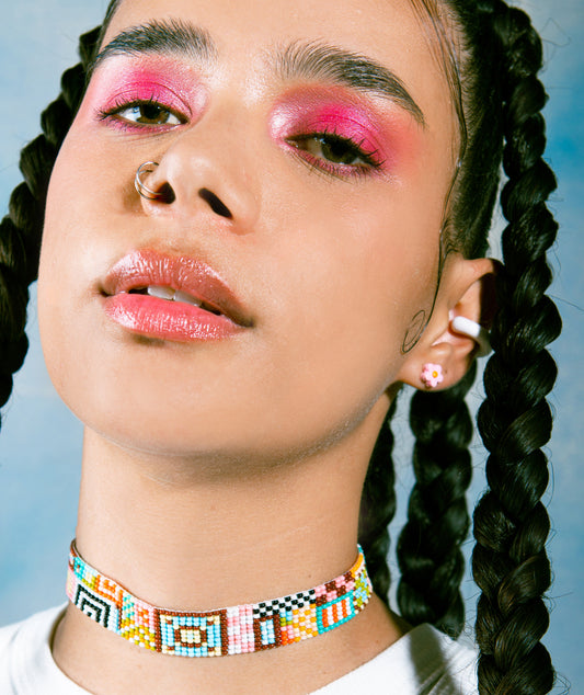 Collar patterns