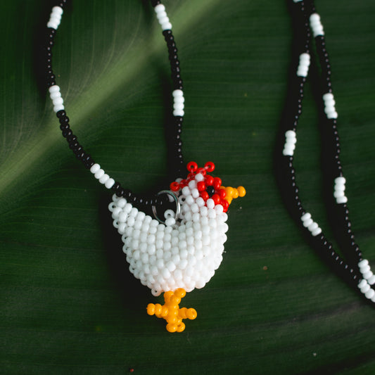 Collar gallo Jacinto