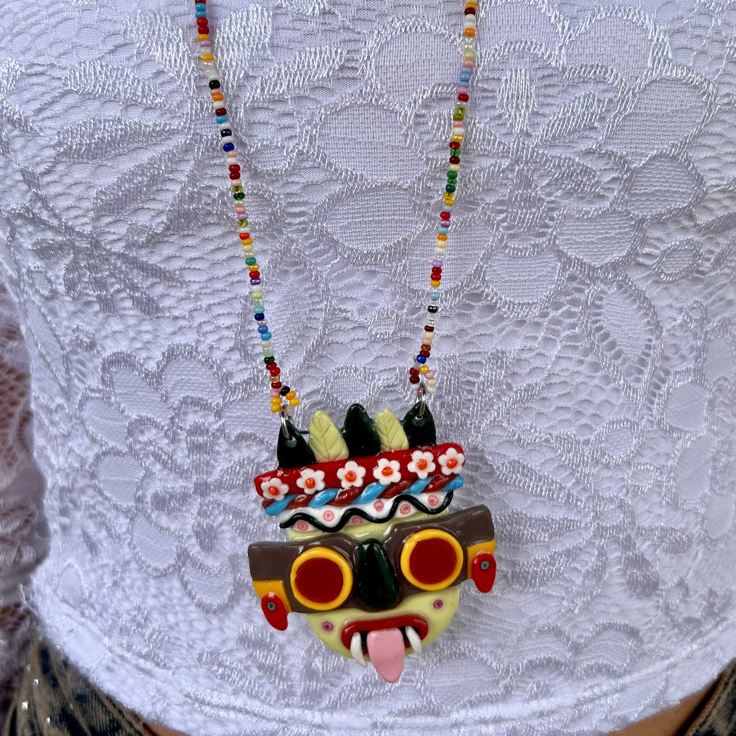 Collar carnaval
