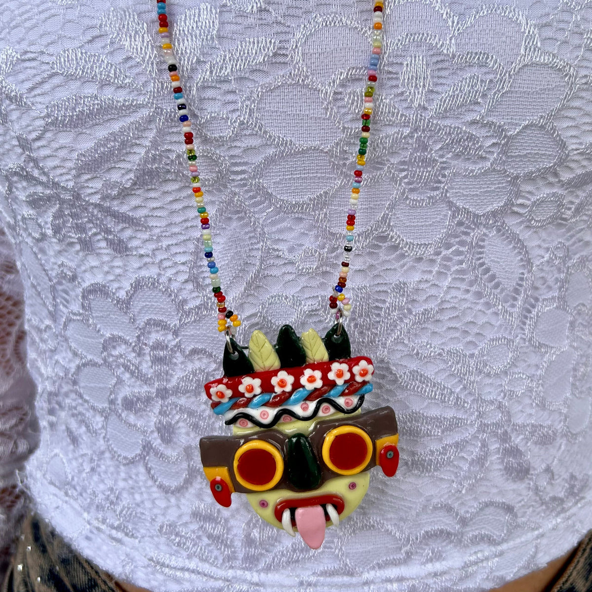 Collar carnaval