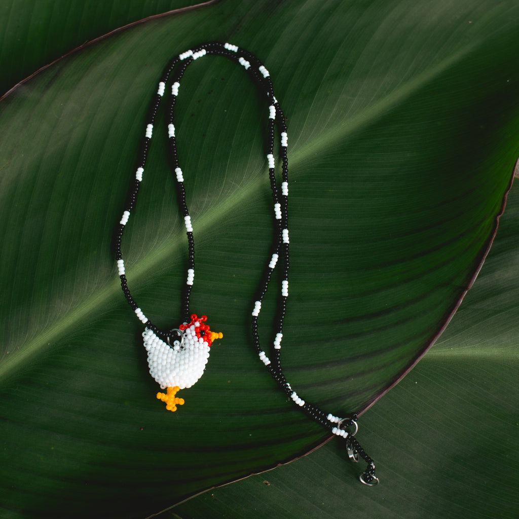 Collar gallo Jacinto