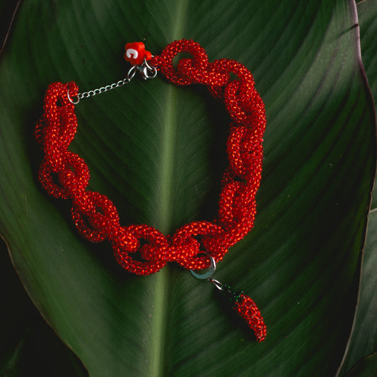 Cadena craw Ají