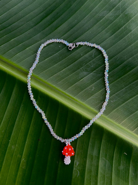 Collares hongo Natura
