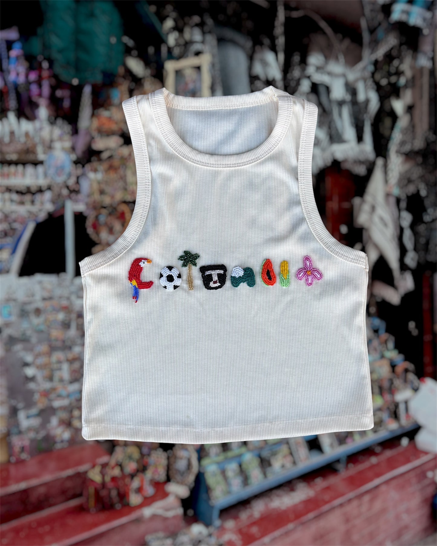 Tank top colombia
