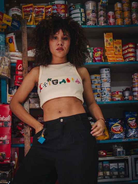 Tank top colombia