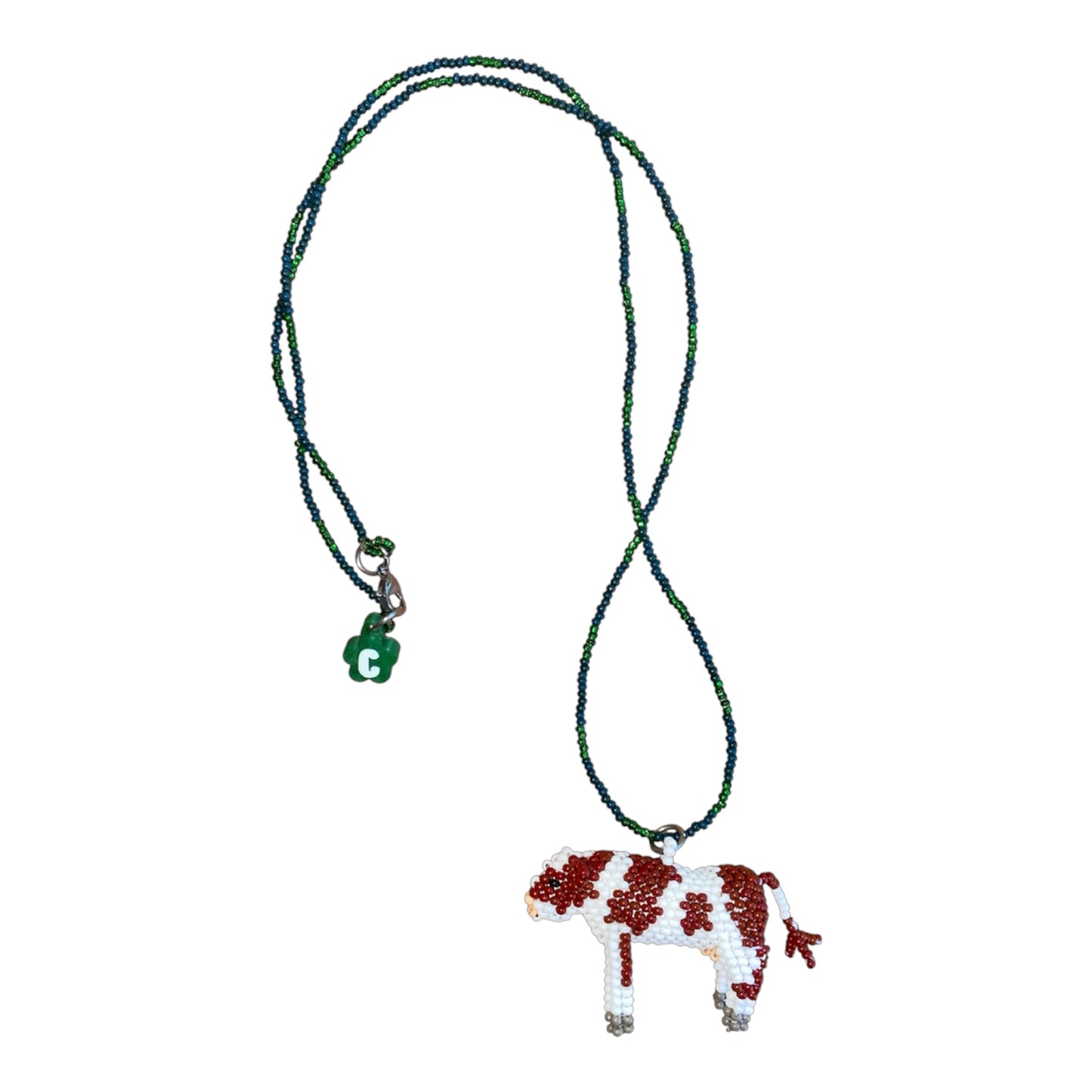Collar vaca