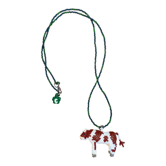 Collar vaca