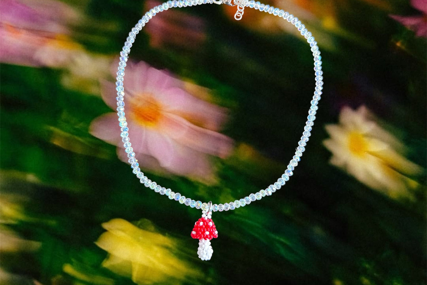 Collares Nature murano