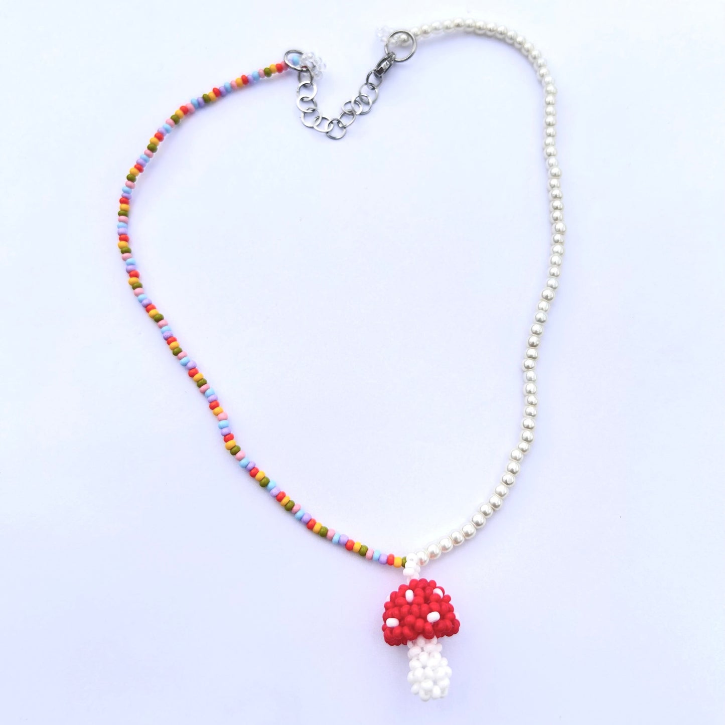 Collar Hongo color