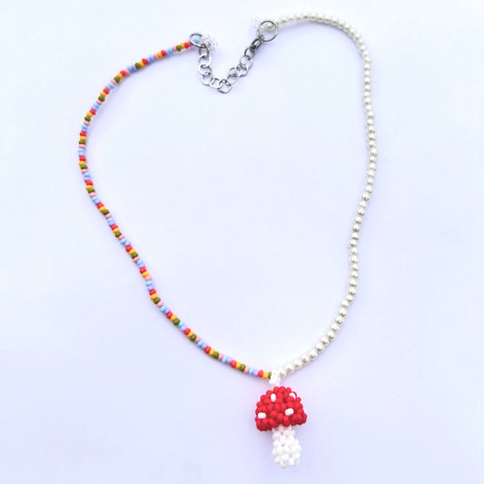Collar Hongo color