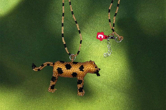Collar jaguar