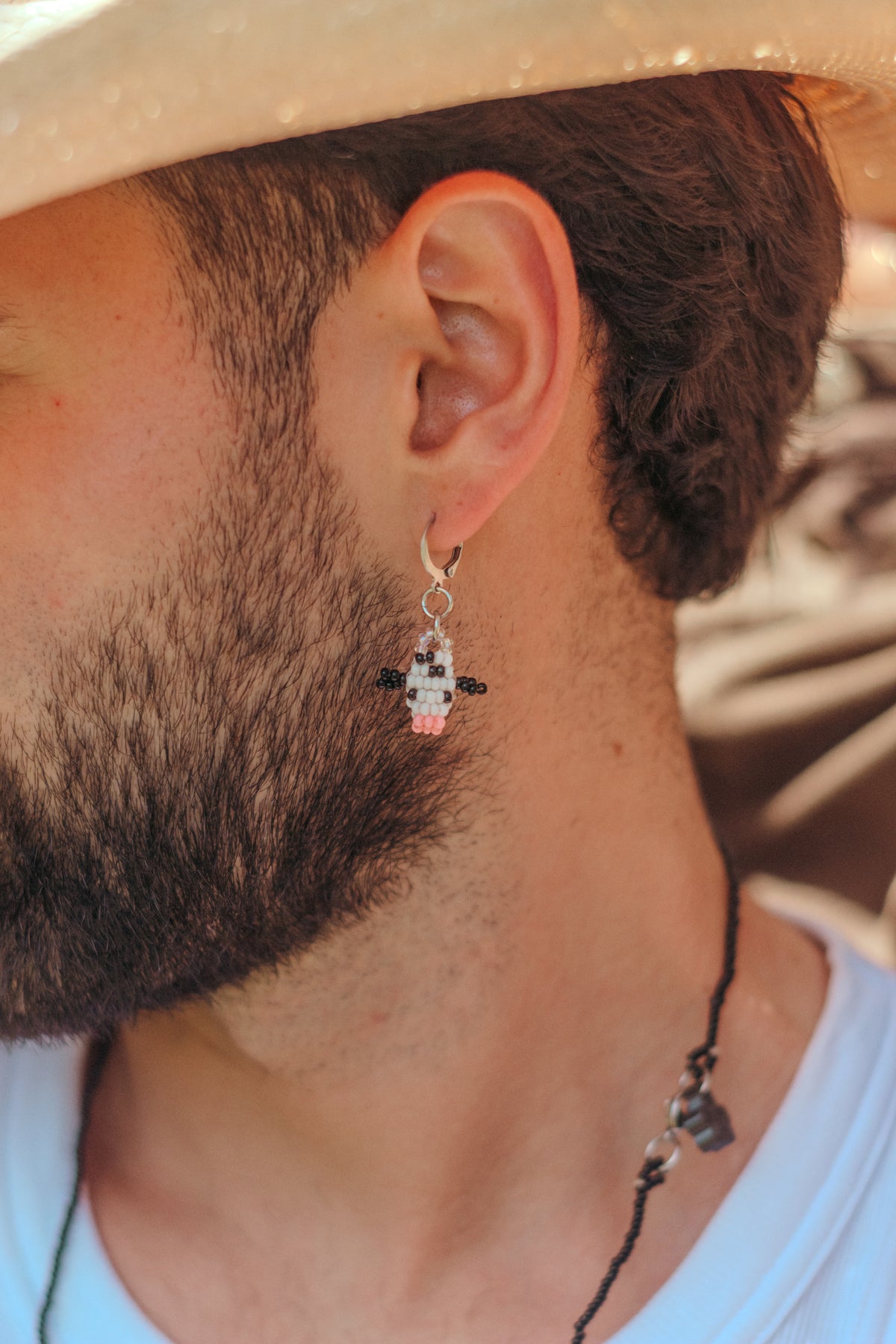 Aretes Vaca