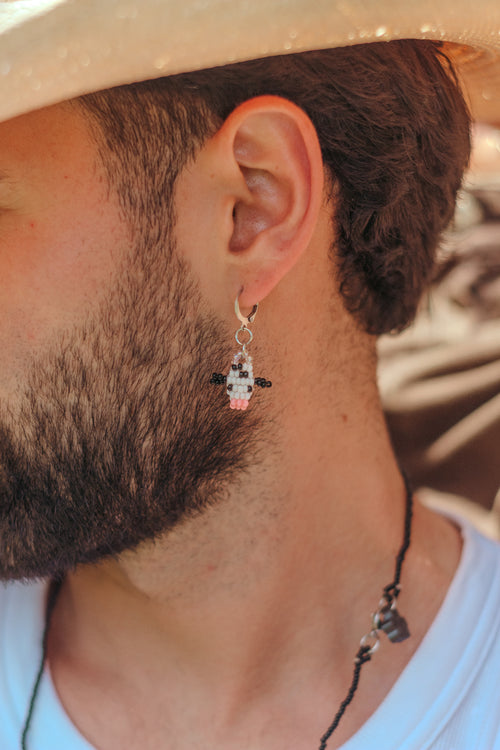 Aretes Vaca
