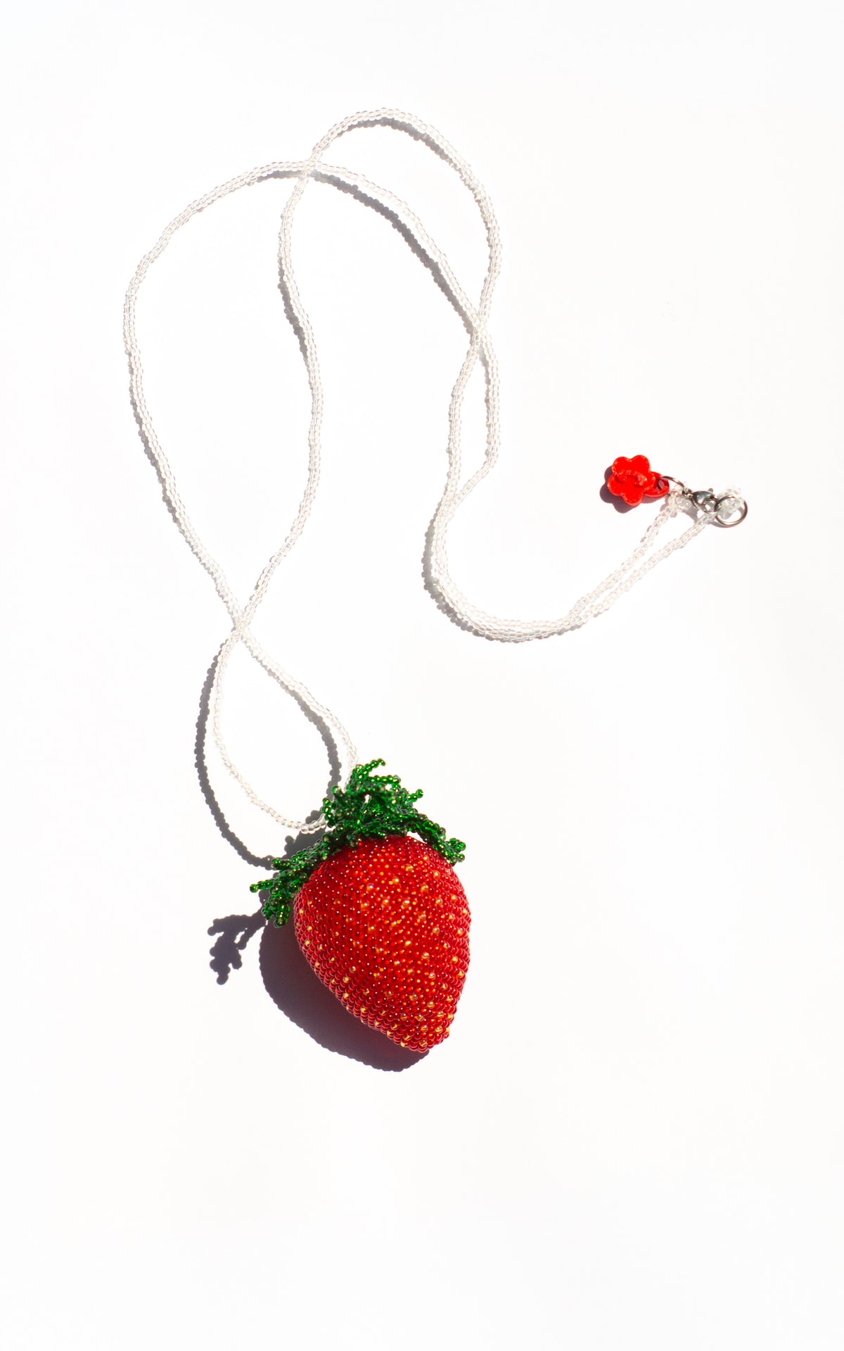 Collar Fresa Grande