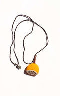 Collar Granadilla Grande