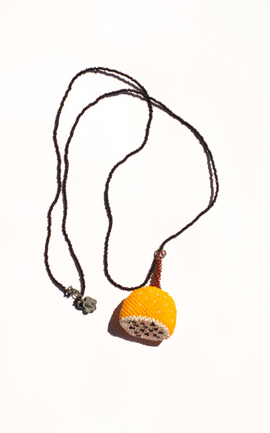 Collar Granadilla Grande