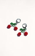 Aretes Cherry Mini