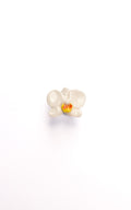 Anillo Orquídea Blanca