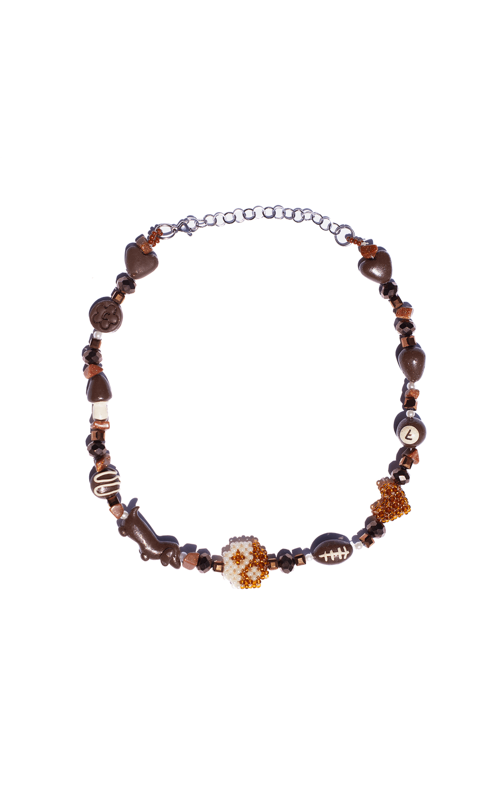 Collar Mixed Chocolate