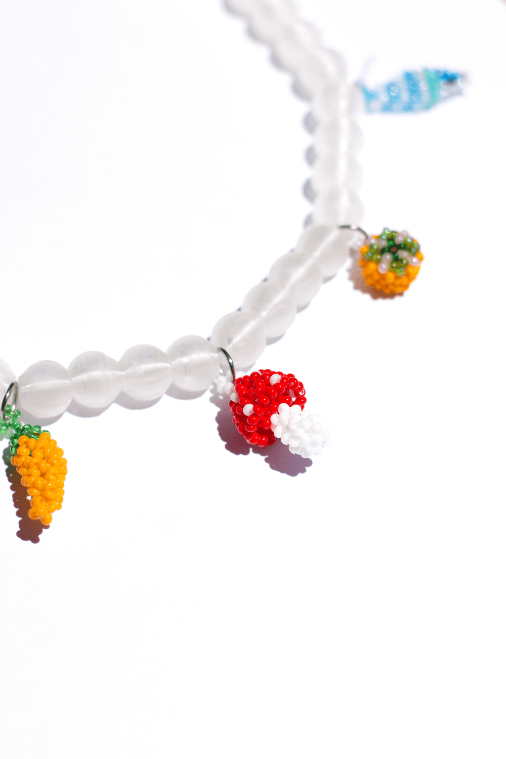 Collar Perlas Ritua