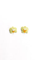 Topitos Orquídea Verde Pastel