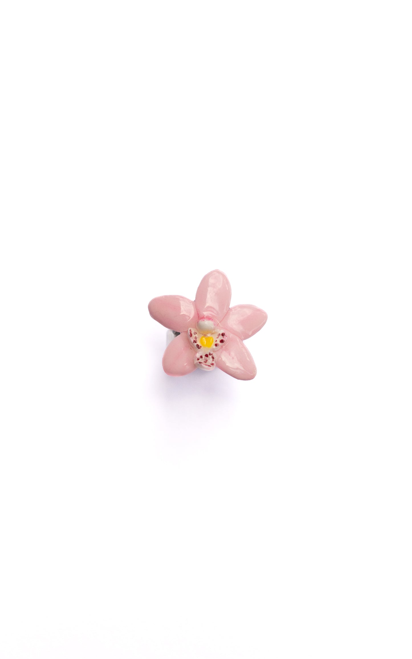 Anillo Orquídea Rosada
